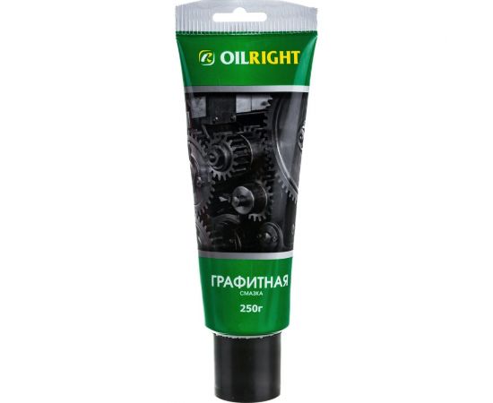 Графитная смазка OILRIGHT 250 г, в тубе 6057 