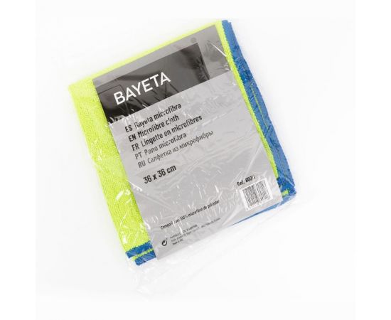 Салфетка из микрофибры VaiVen 36х36 см 80011 