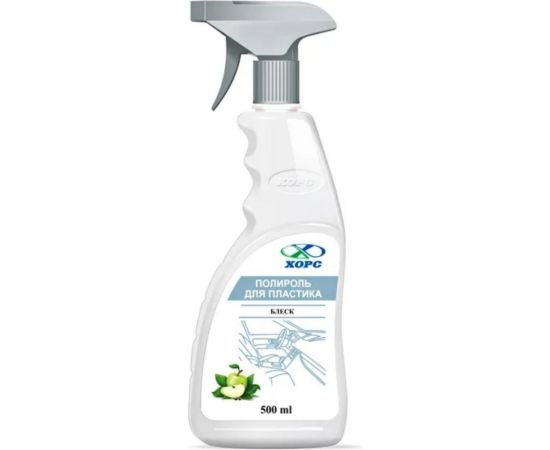Полироль блеск ХОРС Яблоко, 0.5 л PL1051 