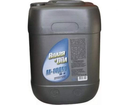 Масло М10Дм 20 л Волга-Ойл 800332 