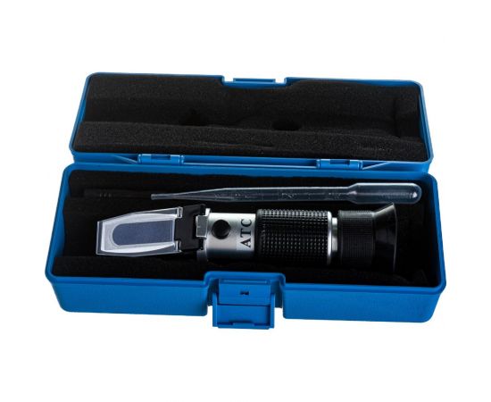 Рефрактометр 3в1 ЭВРИКА ER-86301 