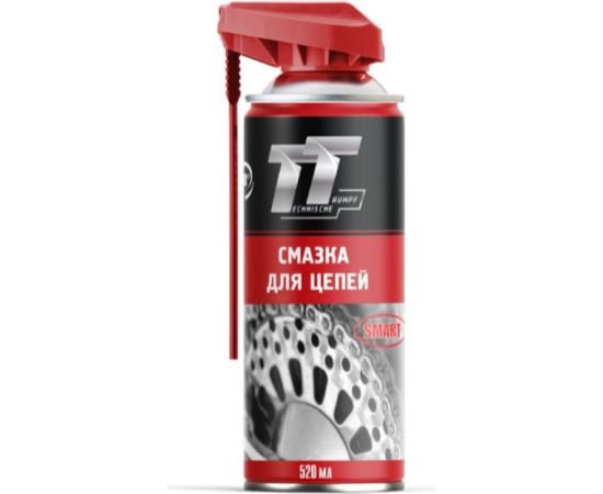 Смазка для цепей TT Smart-360 520 мл, аэрозоль WCC-S360-05/60 