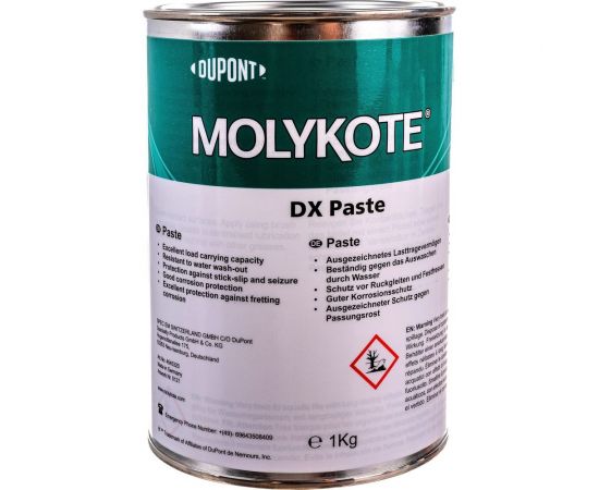 Паста Molykote DX, 1 кг 4045320 