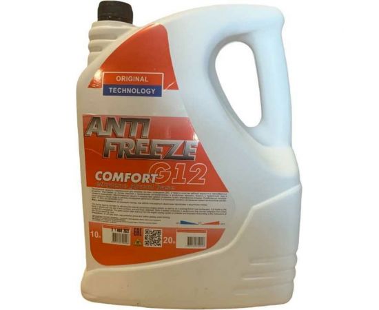 Антифриз Промпэк КОМФОРТ Red, 10 кг 93604 