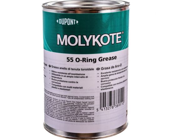 Пластичная смазка Molykote 55 O-Ring, 1 кг 4045312 