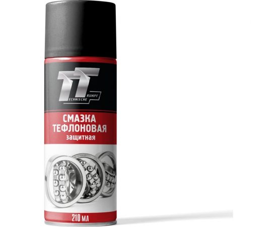 Тефлоновая защитная смазка TT 210 мл, аэрозоль WT02/59 