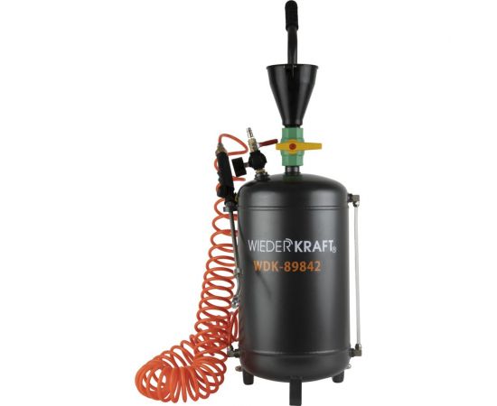 Распылитель химии для бесконтактной мойки WIEDERKRAFT 20 литров WDK-89842 