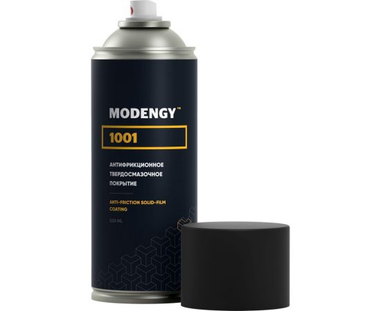 Антифрикционное твердосмазочное покрытие MODENGY 1001 520 мл, сухая смазка 0093857 