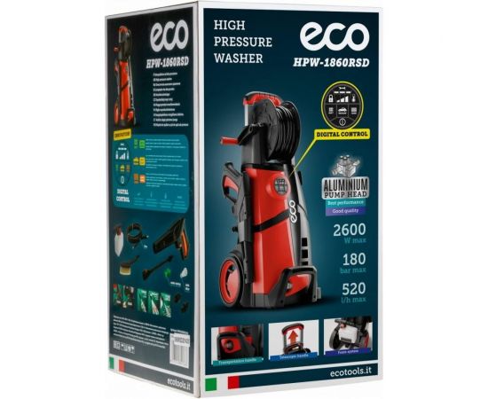 Мойка высокого давления ECO HPW1860RSD01 – изображение 14