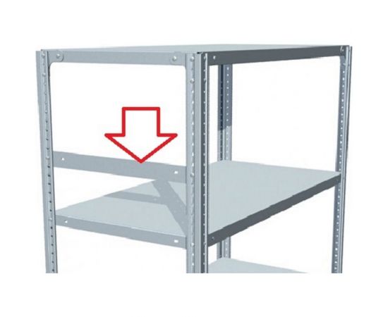 Ограничительная планка ПРАКТИК MS-40 S24199520402 – изображение 2