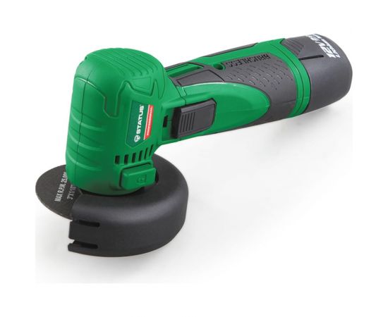 Дрель-шуруповерт CBL 12 Li и углошлифовальная машина SH 115 E STATUS 07126201 – изображение 2