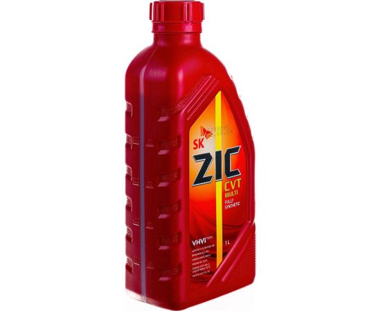 Масло (CVT Multi; 1 л) для бесступенчатых коробок передач ZIC 132631 – изображение 2