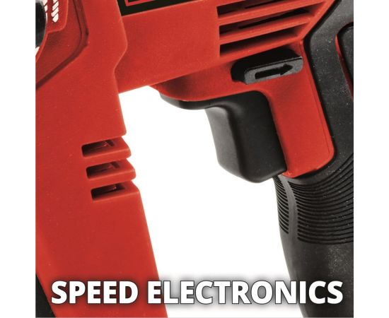 Аккумуляторный перфоратор Einhell PXC TC-HD 18/12 Li-Solo 4513970 – изображение 2