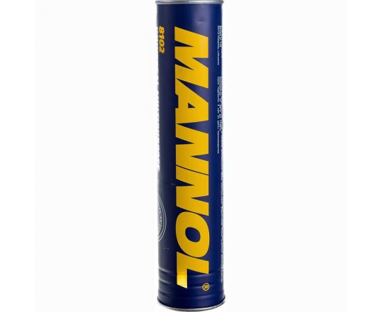 Многоцелевая густая смазка MANNOL MP-2 Universal Multipurpose Grease MP2, 400 гр. 2104 – изображение 2