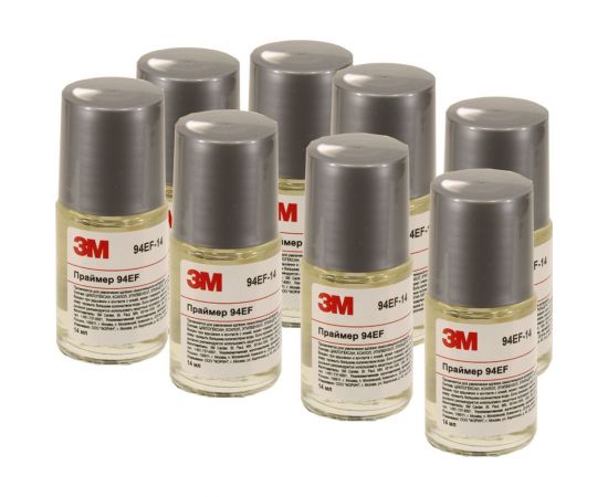 Праймер 3М 94EF 14 мл упаковка 8 шт 4627193118044 – изображение 2