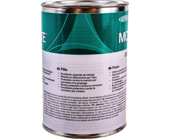 Паста Molykote DX, 1 кг 4045320 – изображение 2
