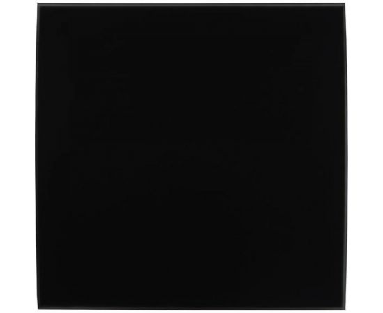 Вытяжной бесшумный вентилятор для ванной MMOTORS JSC ММР 100 стекло черный глянец, тонкий 0788 – изображение 2