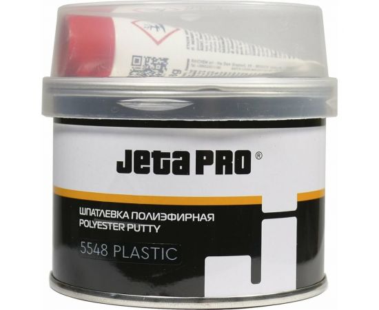 Шпатлевка PLASTIC 0,25 кг Jeta PRO 55480,25 – изображение 2