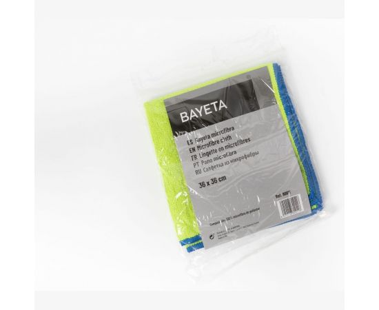 Салфетка из микрофибры VaiVen 36х36 см 80011 – изображение 2