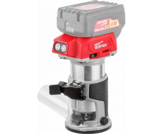 Кромочный аккумуляторный фрезер WORTEX CMM 1835 ALL1 CMM183502629 – изображение 2