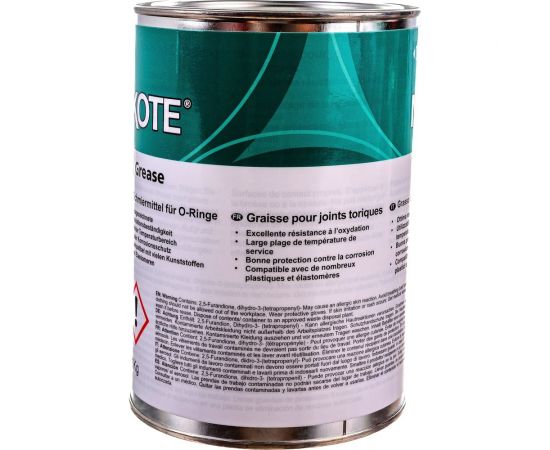 Пластичная смазка Molykote 55 O-Ring, 1 кг 4045312 – изображение 2