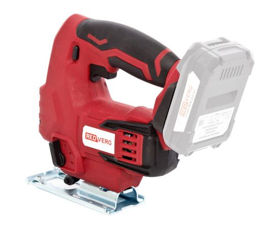 Аккумуляторный лобзик REDVERG RD-JS18V 6628358 – изображение 2