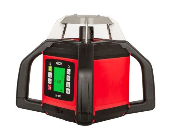 Ротационный нивелир RGK SP-500 778022 – изображение 2