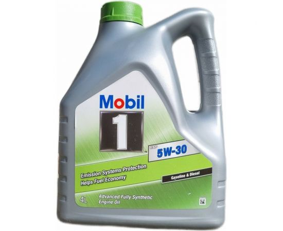 Моторное масло MOBIL 1 ESP 5W30, 5 л 154297 – изображение 2