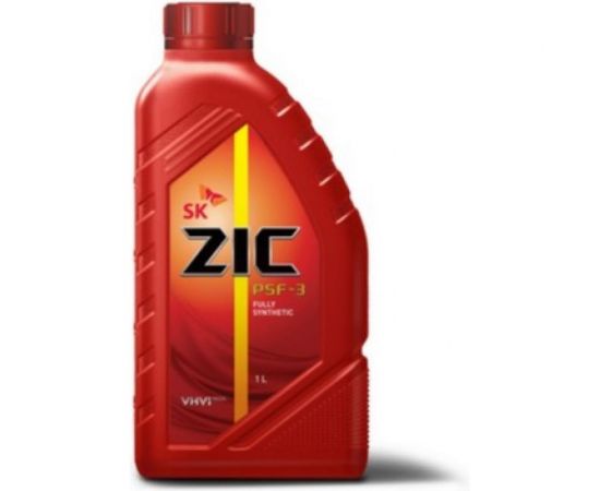 Жидкость для гидроусилителя руля ZIC PSF-3 1 л 132661 – изображение 2