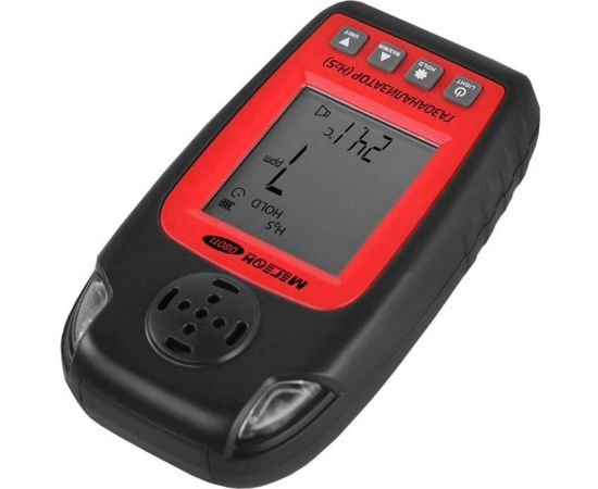 Газоанализатор для измерения концентрации сероводорода МЕГЕОН 08011 к0000034421 – изображение 3