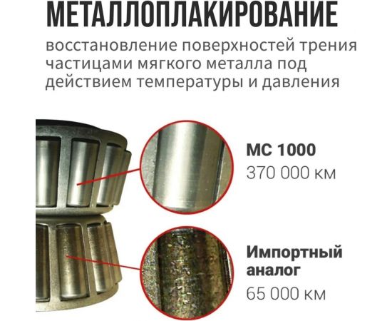 Смазка ВМПАВТО МС 1000, 18кг евроведро 20 1108 – изображение 3