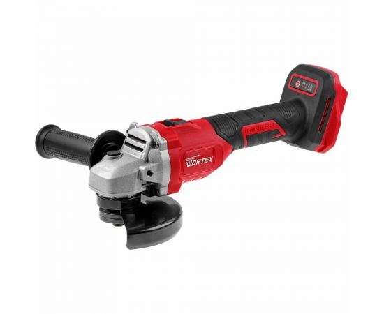 Аккумуляторная угловая шлифмашина WORTEX CAG 1812-1 E ALL1 0329192 – изображение 3