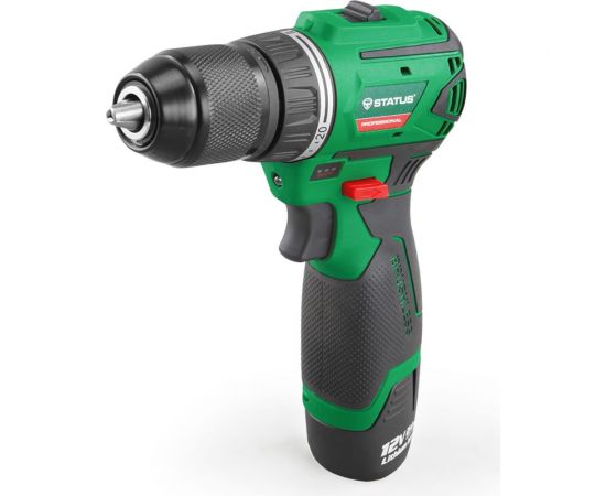 Дрель-шуруповерт CBL 12 Li и углошлифовальная машина SH 115 E STATUS 07126201 – изображение 3