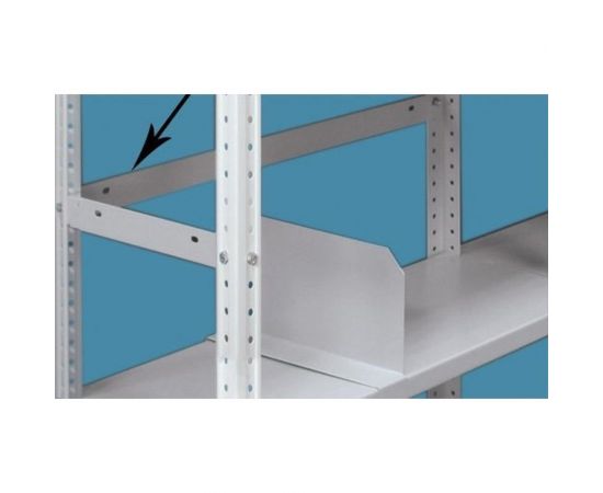 Ограничительная планка ПРАКТИК MS-40 S24199520402 – изображение 3