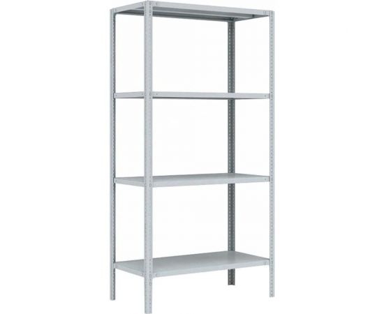 Стеллаж ПАКС МС-254 3349040 разрезной – изображение 3