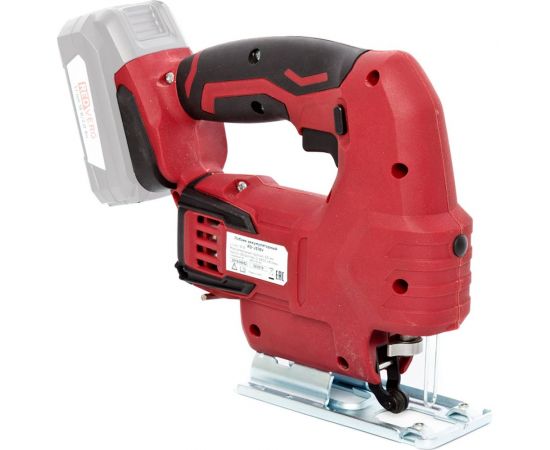 Аккумуляторный лобзик REDVERG RD-JS18V 6628358 – изображение 4