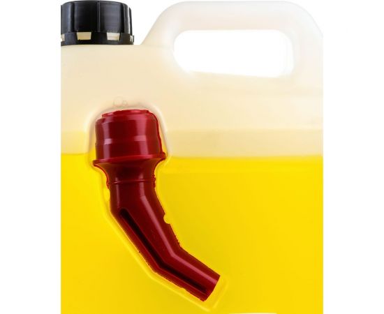 Зимняя стеклоомывающая жидкость Spectrol Лимон - 30С, 5 л 9642 – изображение 4