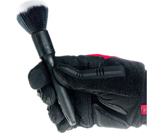 Кисть для детейлинга MaxShine 704606 сверхмягкая, 170 мм 020690 – изображение 4