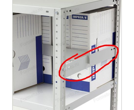 Ограничительная планка ПРАКТИК MS-40 S24199520402 – изображение 4