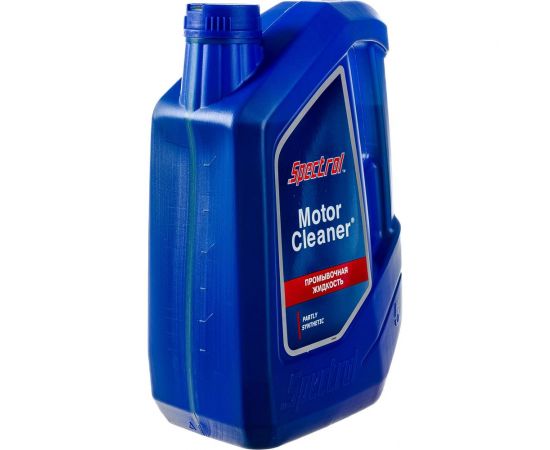Промывка SPECTROL Мотор Клинер 4.5 л 9605 – изображение 4