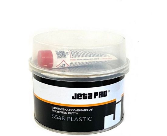 Шпатлевка PLASTIC 0,25 кг Jeta PRO 55480,25 – изображение 4