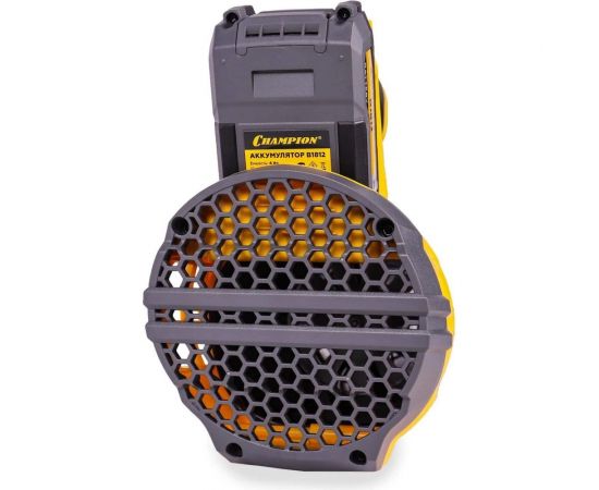 Аккумуляторная воздуходувка Champion BB1811 18 В, 2 А*ч BB1821 – изображение 4