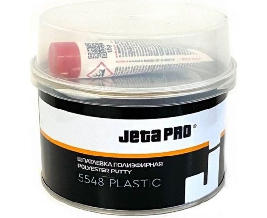 Шпатлевка PLASTIC 0,5 кг Jeta PRO 55480,5 – изображение 4