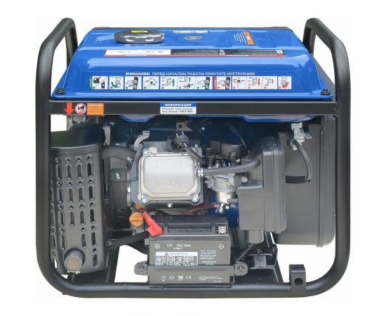 Инверторный бензогенератор ТСС SGG 4200Ei 060036 – изображение 4