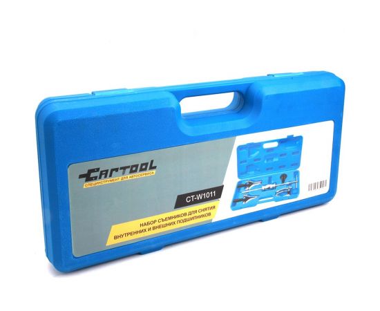 Набор съемников для снятия внутренних и внешних подшипников Car-tool CT-W1011 – изображение 5