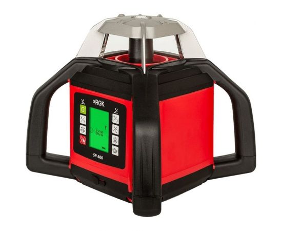 Ротационный нивелир RGK SP-500 778022 – изображение 5