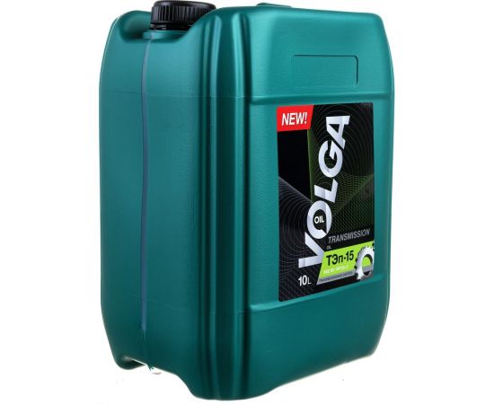 Масло ТЭП-15В Нигрол 10 л Волга-Ойл 800912 – изображение 3
