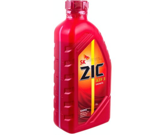 Масло синтетическое (ATF 3; 1 л) для автоматических трансмиссий ZIC 132632 – изображение 5