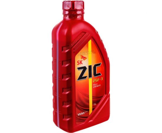 Жидкость для гидроусилителя руля ZIC PSF-3 1 л 132661 – изображение 5