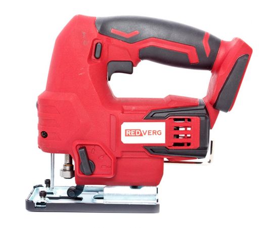 Аккумуляторный лобзик REDVERG RD-JS18V 6628358 – изображение 5